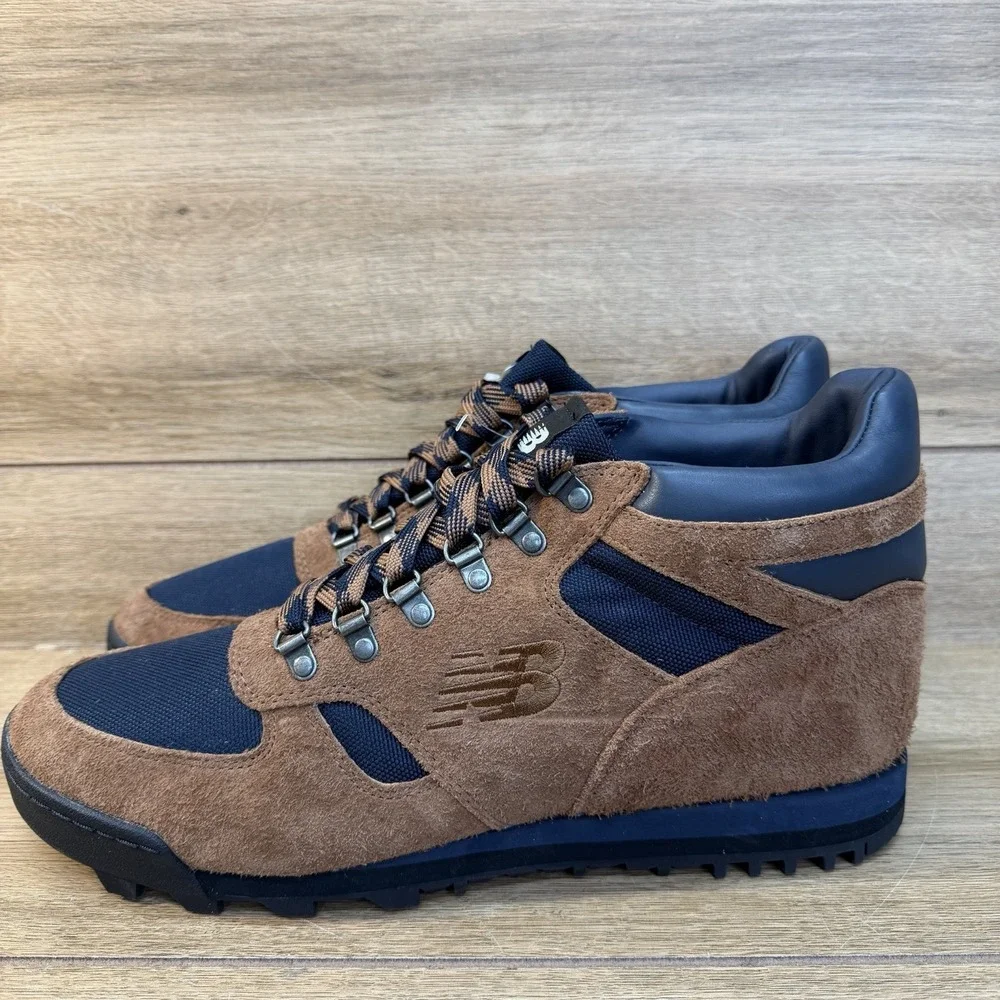 New Balance Men's  Rainer Brown Trail Boots URAINECA Size‎ 13D